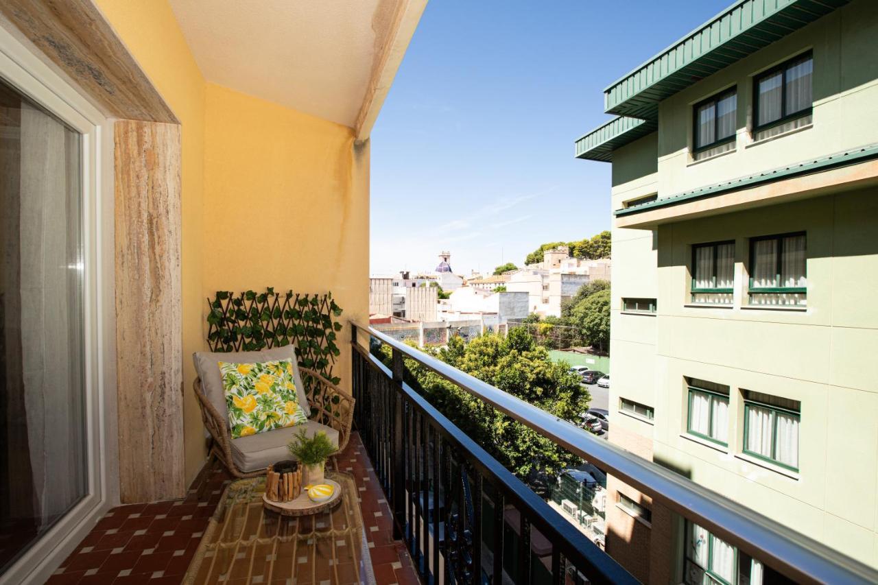 Apartamento La Luz By Clabao Dénia Exterior foto
